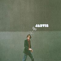 Jarvis Cocker - Jarvis vinyl cover