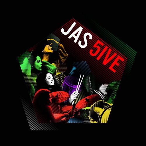 Jas Kayser - Jas 5Ive vinyl cover