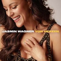 Jasmin Wagner - Von Herzen vinyl cover