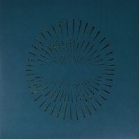 Jasmine Guffond & Erik K Skodvin - The Burrow vinyl cover