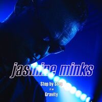 Jasmine Minks - Step By Step vinyl cover