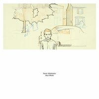 Jason Adasiewicz - Roy's World vinyl cover