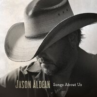 Jason Aldean - Songs About Us vinyl cover