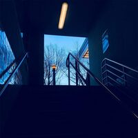 Jason Anderson - Restless vinyl cover