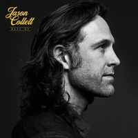 Jason Collett - Best Of vinyl cover