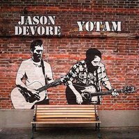 Jason Devore & Yotam - Jason Devore / Yotam vinyl cover