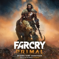 Jason Graves - Far Cry Primal: Original Game Soundtrack vinyl cover