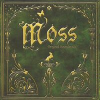 Jason Graves - Moss vinyl cover