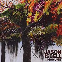 Jason Isbell And The 400 Unit - Jason Isbell And The 400 Unit vinyl cover