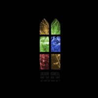 Jason Isbell and the 400 Unit - Live from the Ryman, Vol. 2 vinyl cover