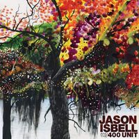 Jason Isbell - Jason Isbell And The 400 Unit vinyl cover