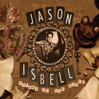 Jason Isbell - Sirens Of The Ditch (Dress Blues Swirl) vinyl cover