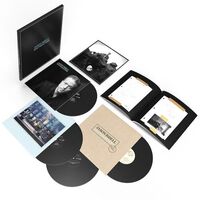 Jason Isbell - Southeastern 10 Year Anniversary Edition vinyl cover