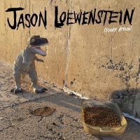 Jason Loewenstein - Spooky Action vinyl cover