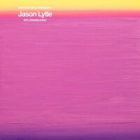 Jason Lytle - Arthur King Presents Jason Lytle: Nylonandjuno vinyl cover