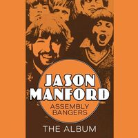 Jason Manford - Assembly Bangers The Album vinyl cover