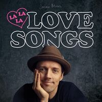 Jason Mraz - Lalalalovesongs vinyl cover