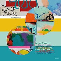Jason Nazary - Spring Collection vinyl cover
