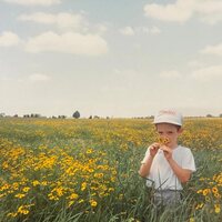 Jason Scott & The High Heat - American Grin (John Deere Green) vinyl cover