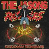 Jasons & Ratbones - Blitzkrieg Blasphemy vinyl cover