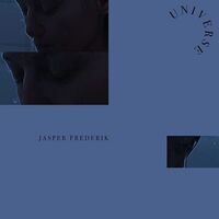 Jasper Frederik - Universe vinyl cover