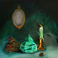 Jasper Lee - Mirror Of Wind vinyl cover