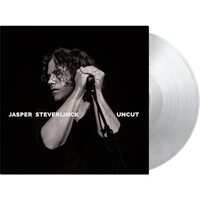 Jasper Steverlinck - Uncut (Crystal Clear) vinyl cover