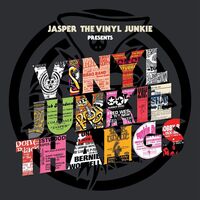 Jasper The Vinyl Junkie - Vinyl Junkie Thangs vinyl cover