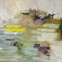 Jasper Van't Hof - Abstract Uncertainty vinyl cover