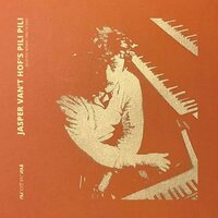 Jasper Van't Hof's Pili Pili - Selected Works 1984 to 2002 vinyl cover