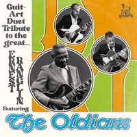 Javier Martin Oldians / Boix - Guitart Duet Tribute To The Great Ernest Ranglin vinyl cover