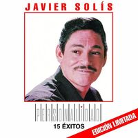 Javier Solis - Personalidad vinyl cover