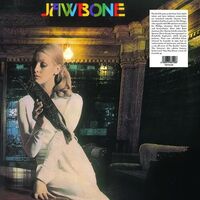 Jawbone - Jawbone vinyl cover