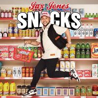 Jax Jones - Snacks vinyl cover