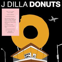 Jay Dee - Donuts (20th Anniversary Audiophile Edition) vinyl cover