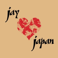 Jay Dee - Jay Love Japan vinyl cover
