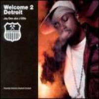 Jay Dee - Welcome 2 Detroit vinyl cover