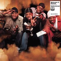 Jay Dee - Welcome To Detroit - Instrumentals vinyl cover