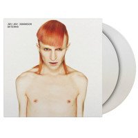 Jay-Jay Johanson - Antenna (White) vinyl cover