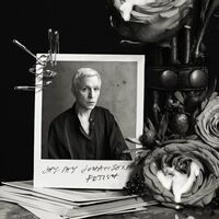 Jay-Jay Johanson - Fetish vinyl cover