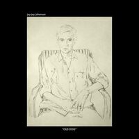 Jay-Jay Johanson - Old Dog vinyl cover