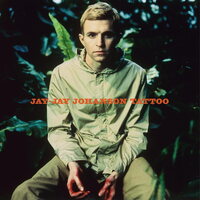 Jay-Jay Johanson - Tattoo (Translucent Red) vinyl cover