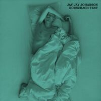 Jay Johanson Jay - Rorschach Test vinyl cover