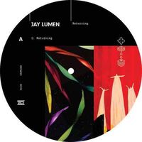Jay Lumen - Returning vinyl cover