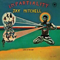 Jay Mitchell - Impartiality vinyl cover
