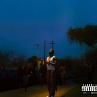 Jay Rock - Redemption vinyl cover