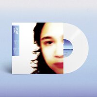 Jay Som - Belong (White) vinyl cover