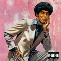 Jay Worthy & Kamaiyah & Harry Fraud - The Am3rican Dream vinyl cover