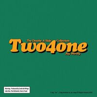 Jay Worthy - Two4One vinyl cover