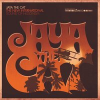 Jaya the Cat - The New International Sound Of Hedonism vinyl cover